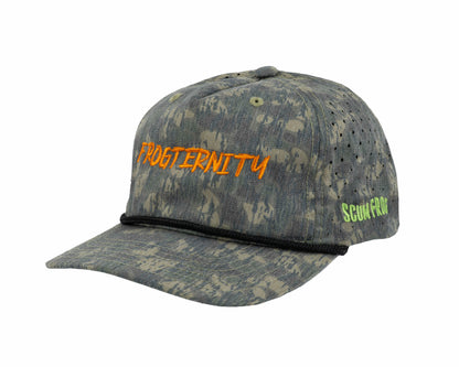 Frogternity Hat