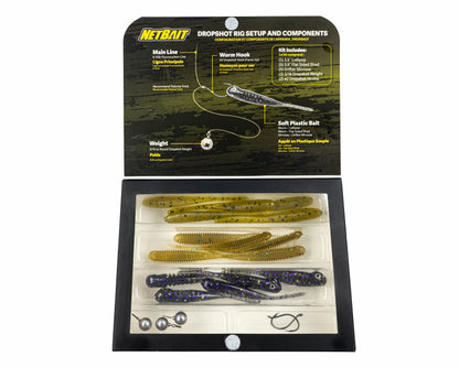 NetBait Fishing Kits