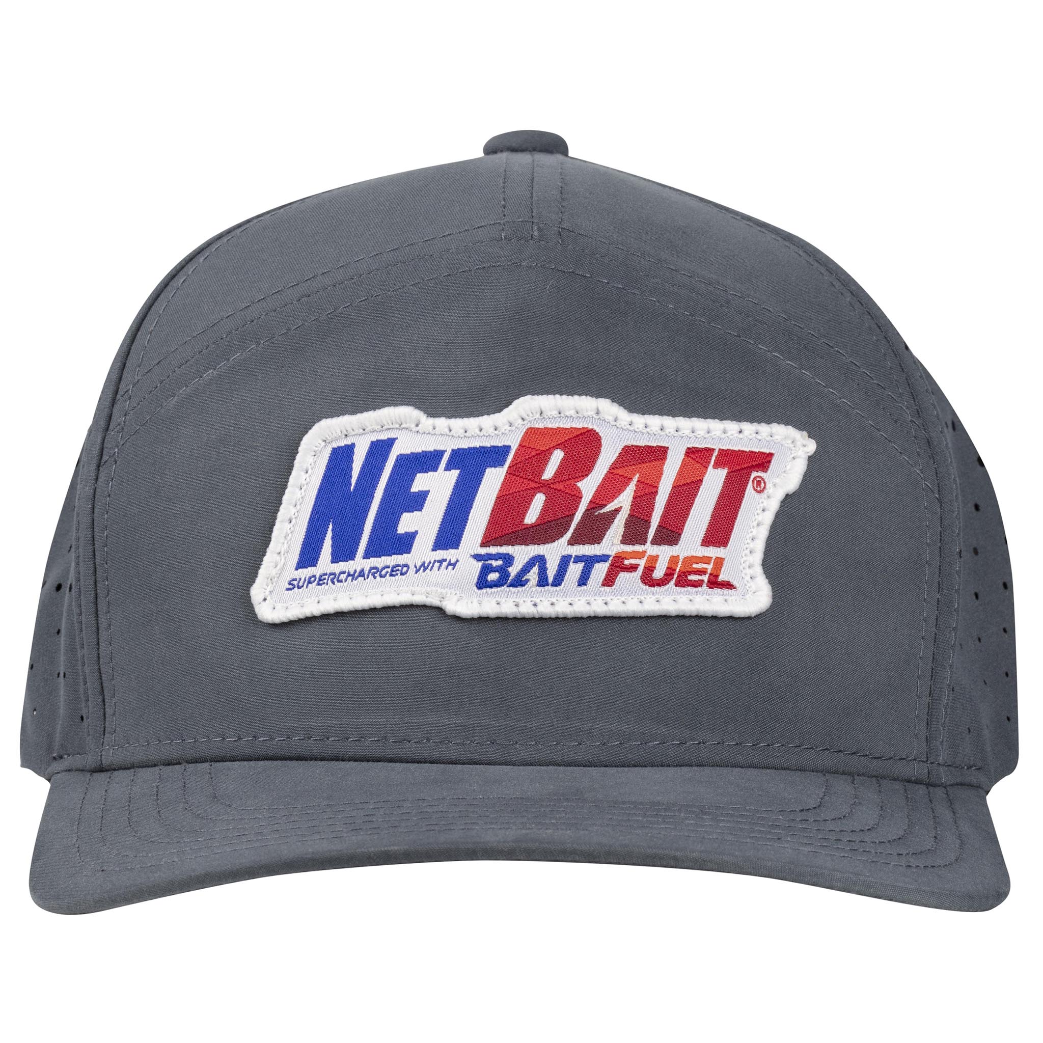 NetBait BaitFuel Dark Slate Hat