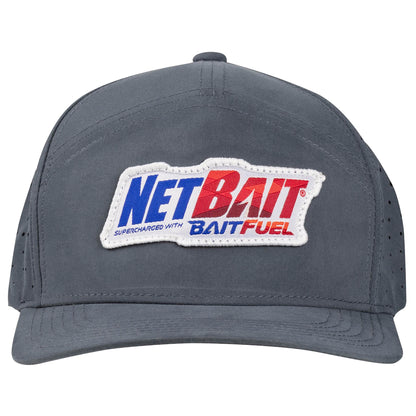NetBait BaitFuel Dark Slate Hat