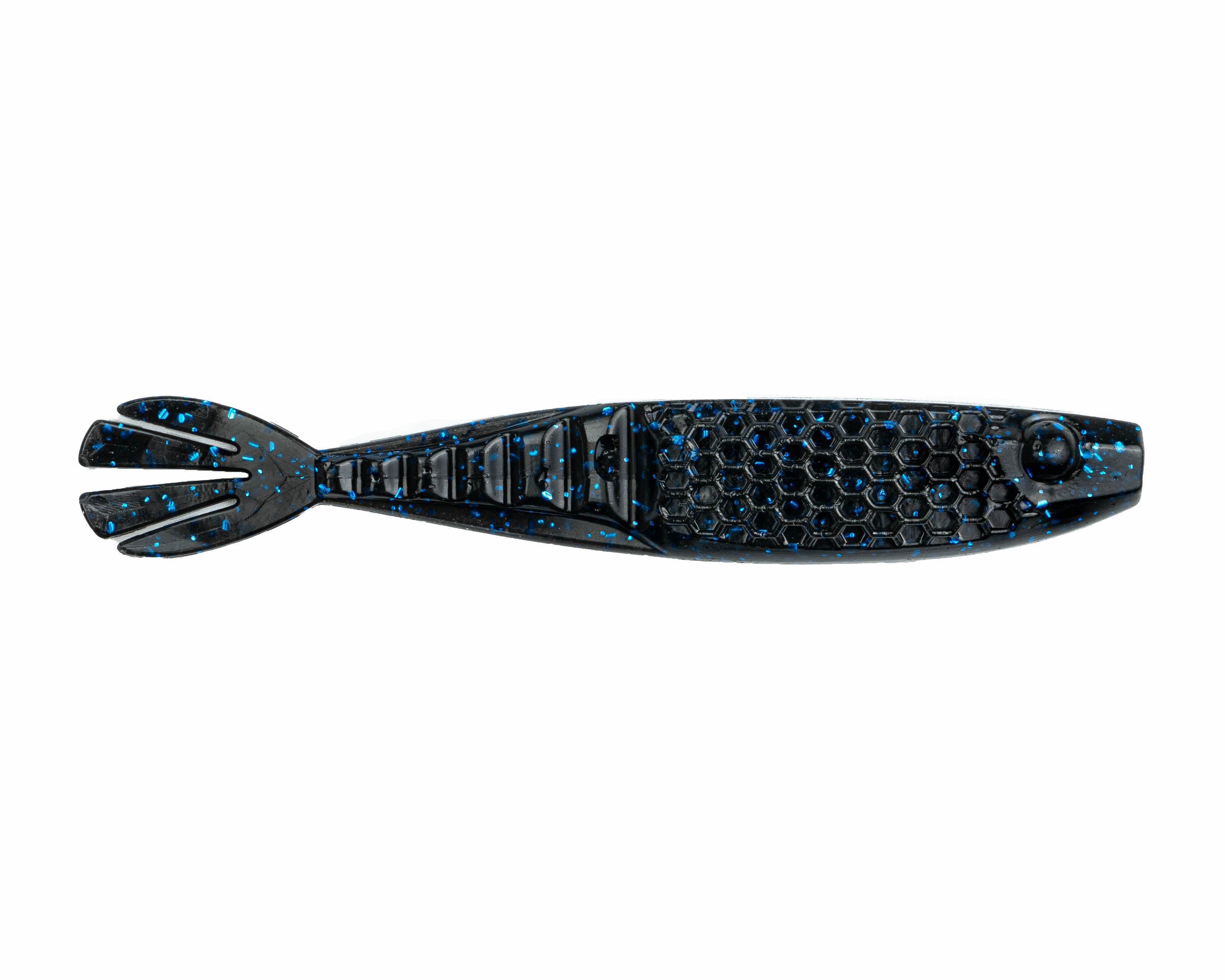 Whiptail Shad - HexTek