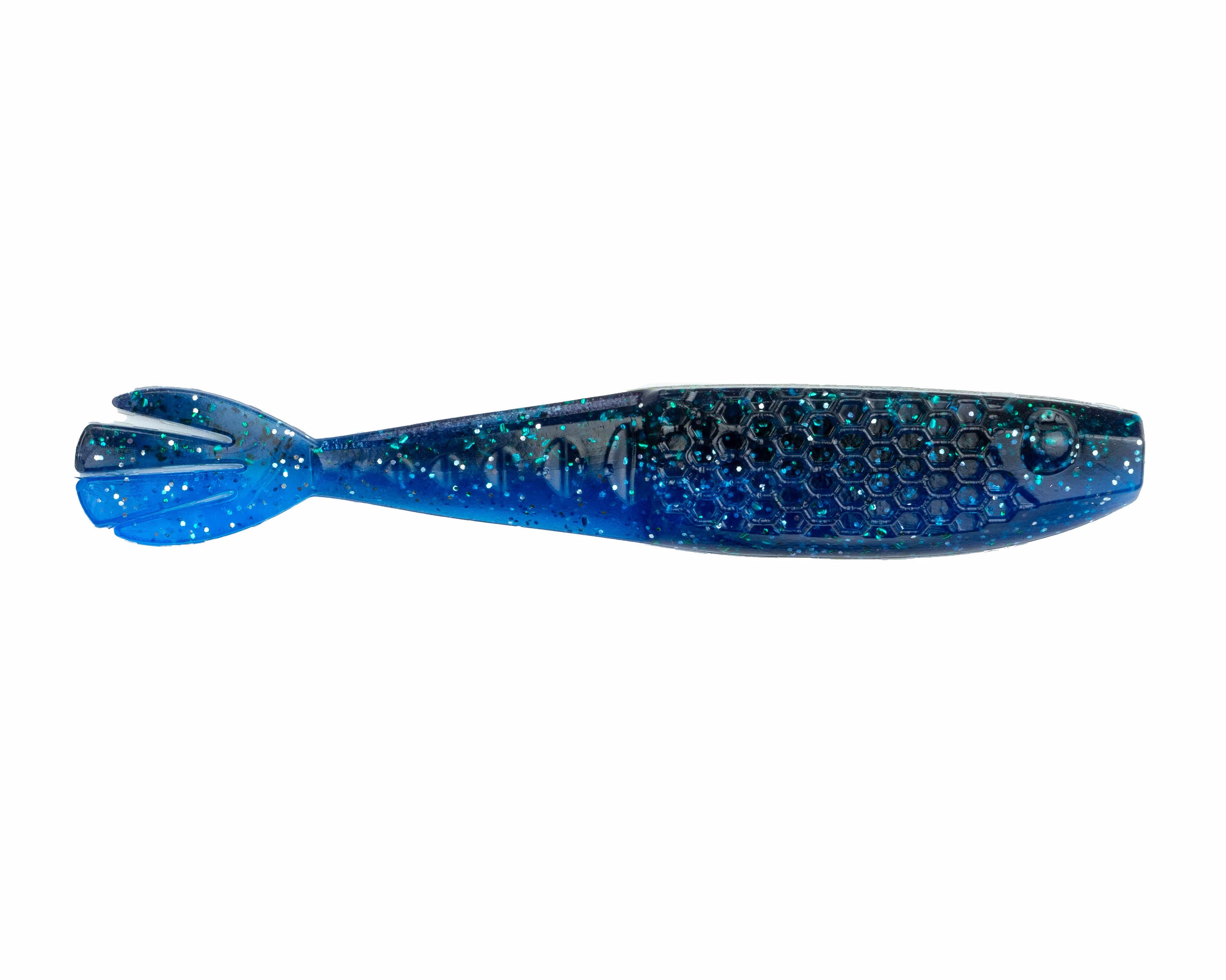 Whiptail Shad - HexTek