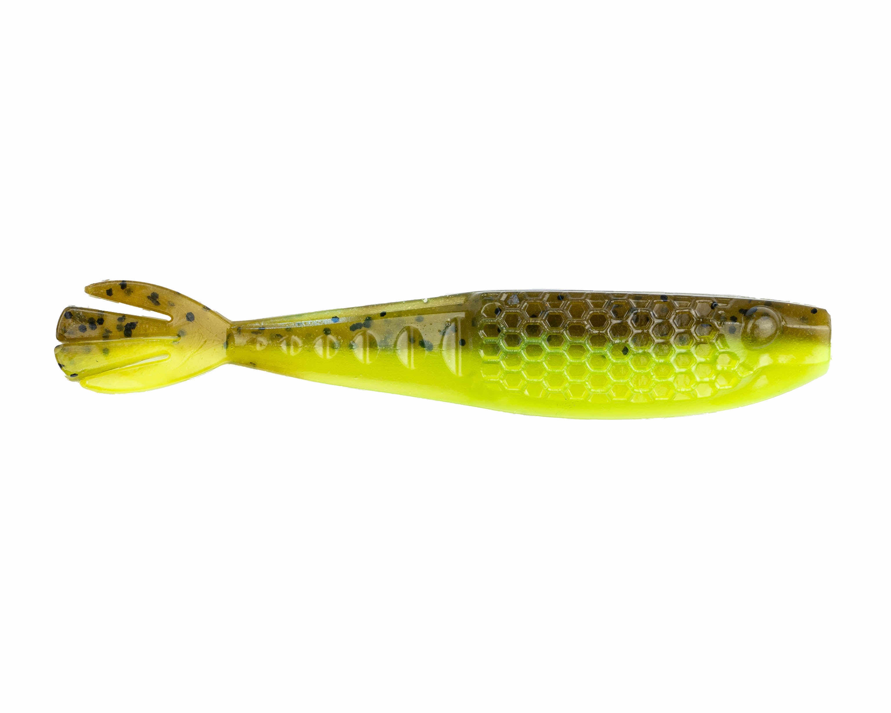 Whiptail Shad - HexTek