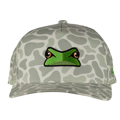 Scum Frog Retro Cedar Fog Hat