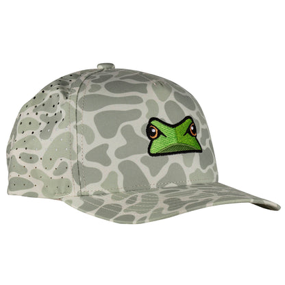 Scum Frog Retro Cedar Fog Hat