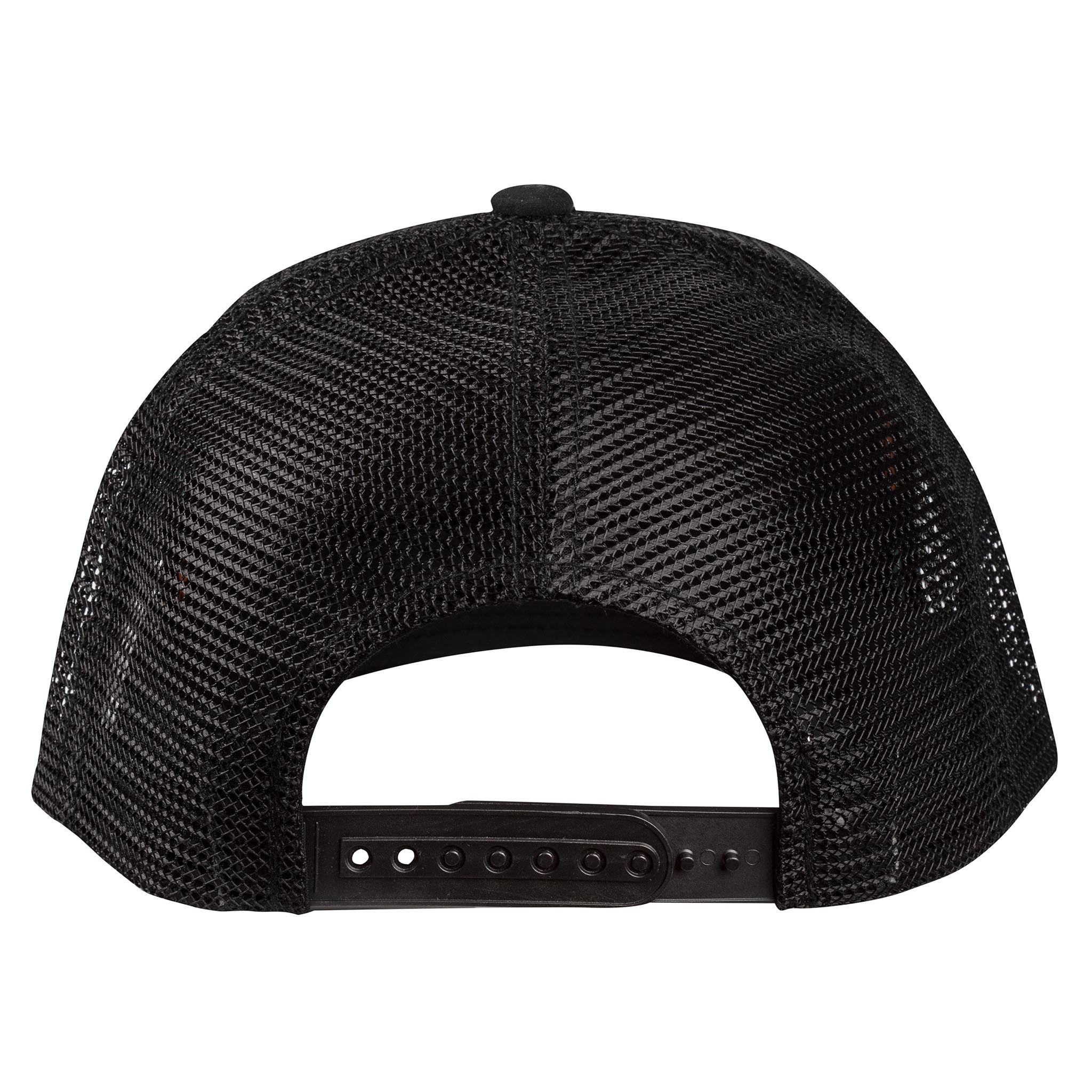 Snag Proof Zoo Pop Black w/ White Rope Hat