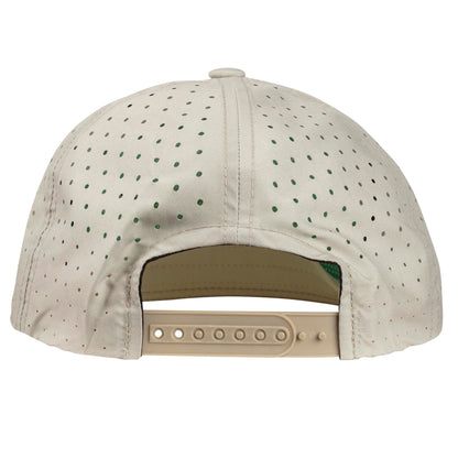 Snag Proof  Logo Stone w/ Black Rope Hat