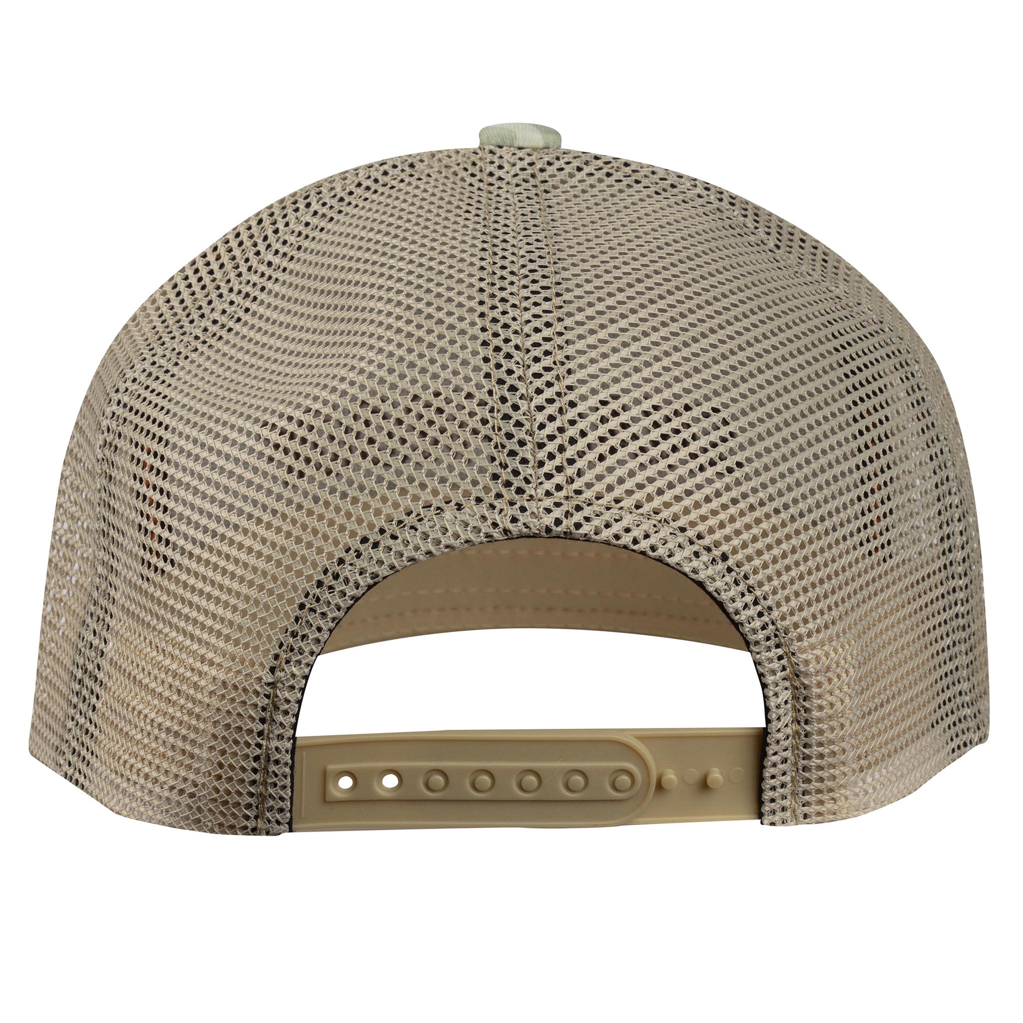 Snag Proof Logo Cedar Fog & Khaki Hat