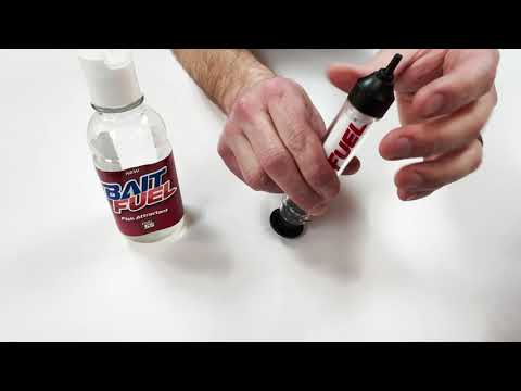 BaitFuel Injector Kit - Freshwater Fish Attractant