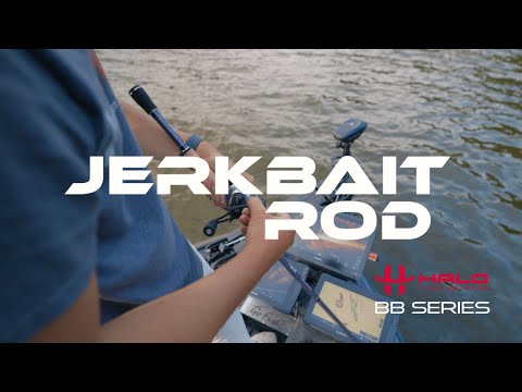 BB Series - Justin Hamner Fishing Rods