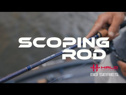 BB Series - Justin Hamner Fishing Rods