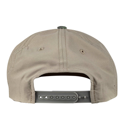 Scum Frog Fog Timber Ghost Camo w/ Black Rope Hat