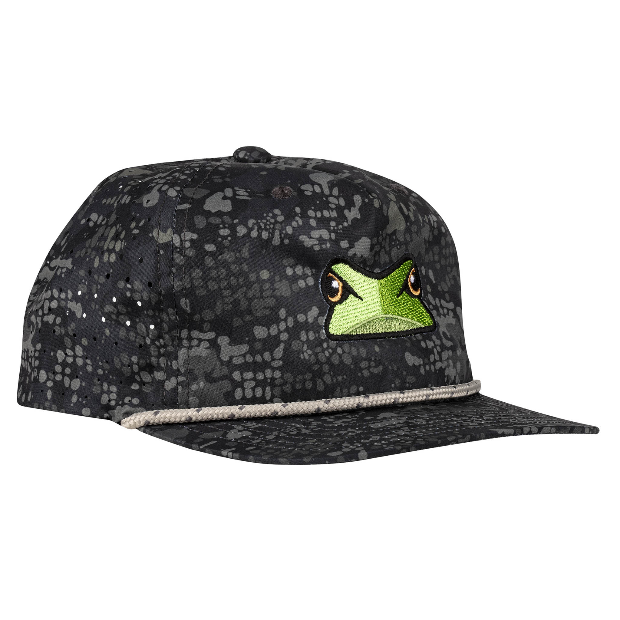 Scum Frog Thermal Hog w/ Rope Hat