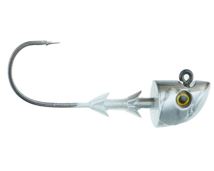 Black Shad 3/8oz. 4/0
