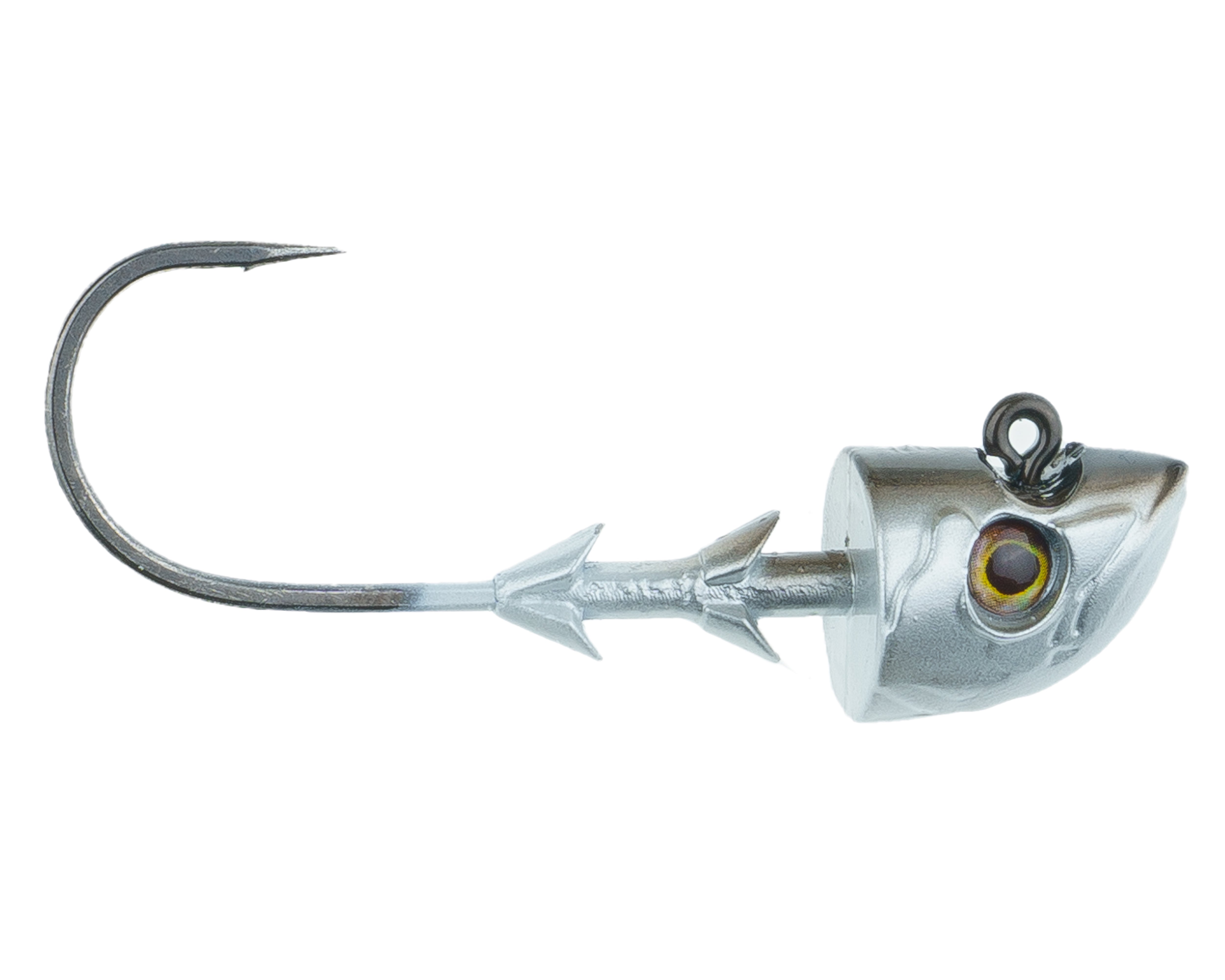 Black Shad 1/2oz. 4/0