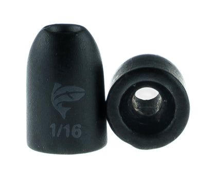 Black 1/16oz.