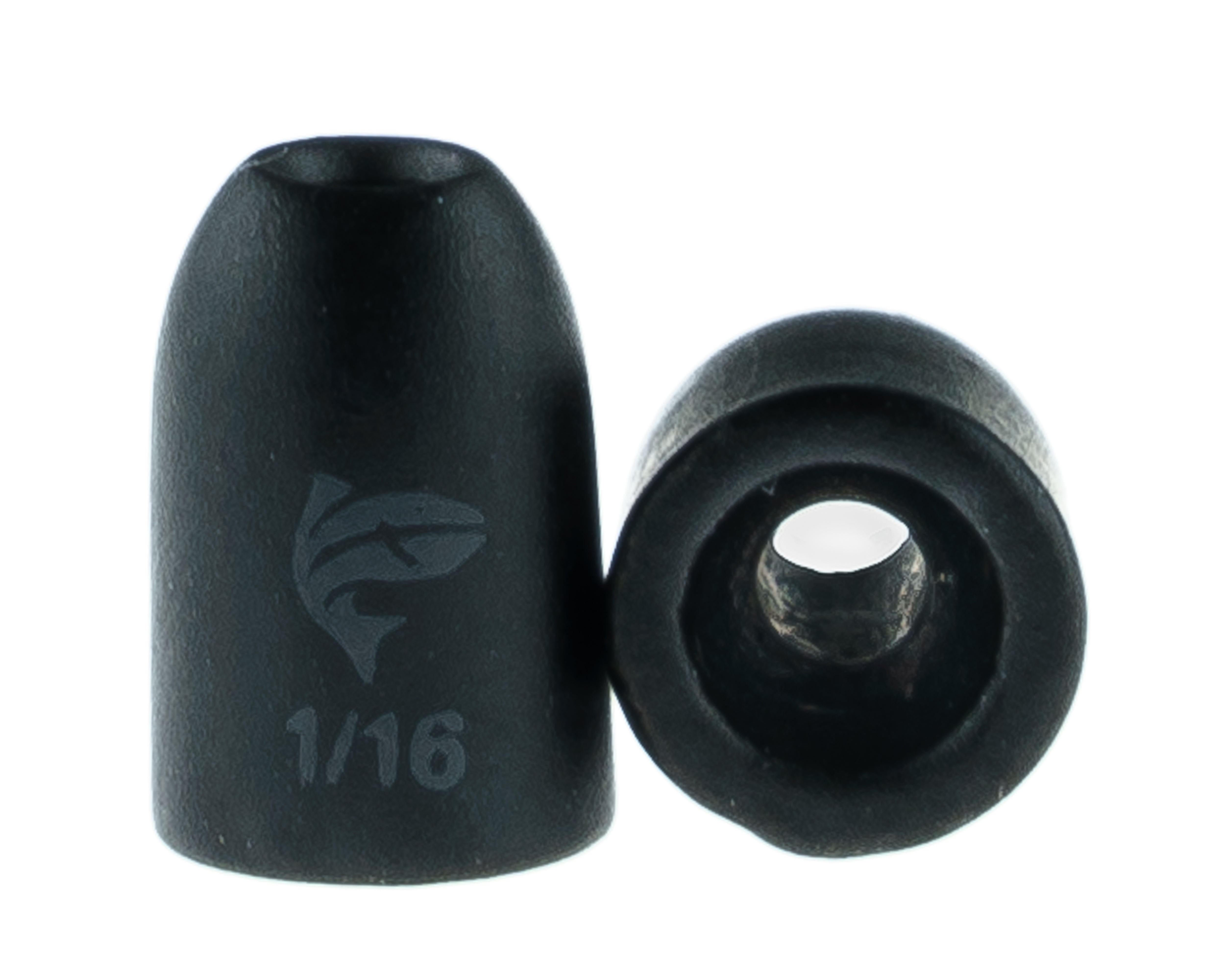 Black 1/16oz.
