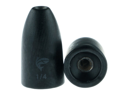 Black 1/4oz.