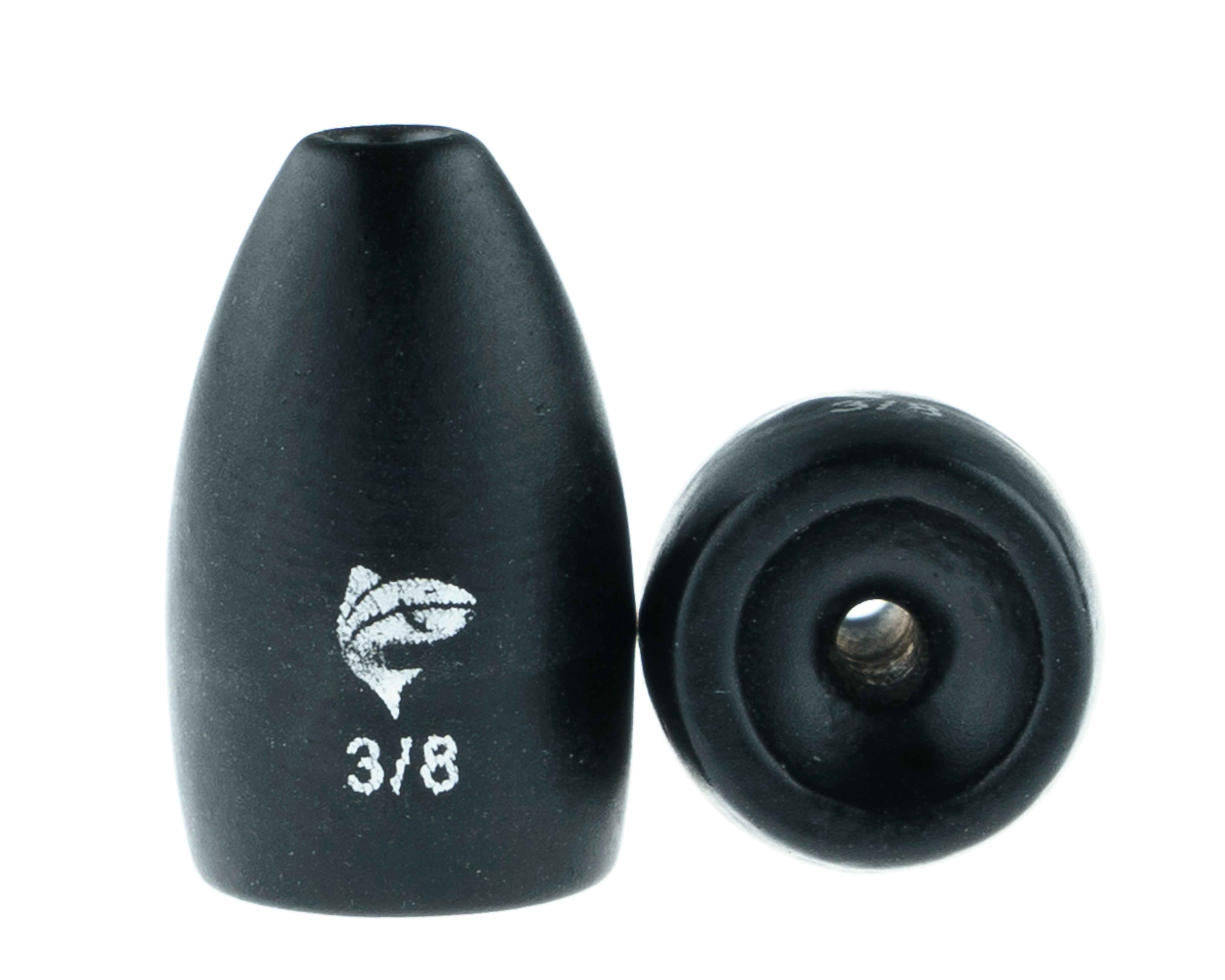 Black 3/8oz.
