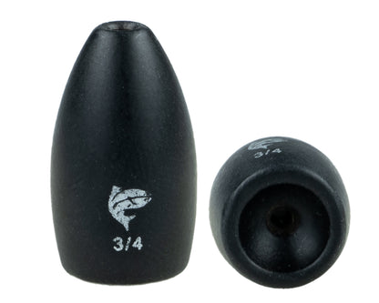 Black 3/4oz.