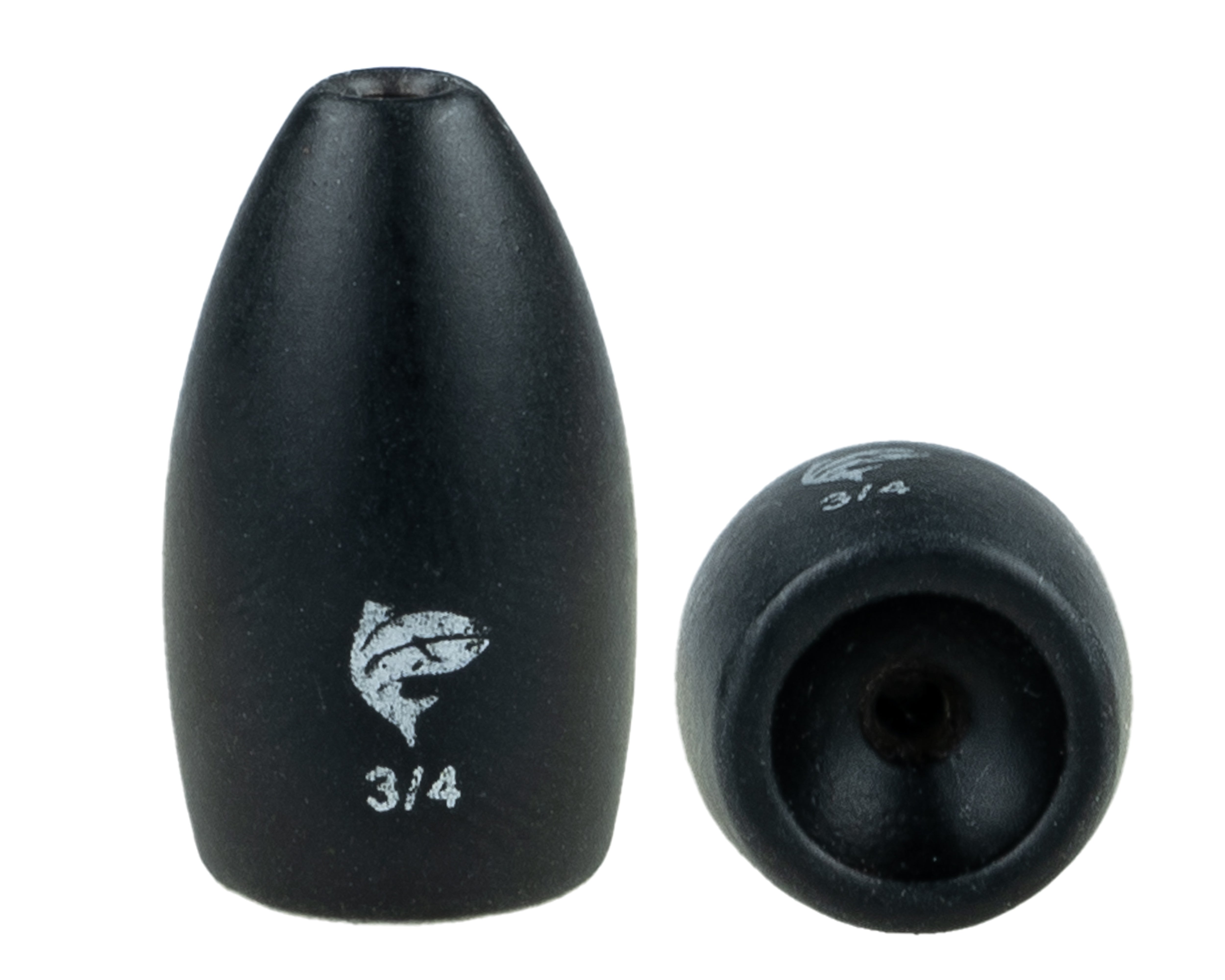 Black 3/4oz.