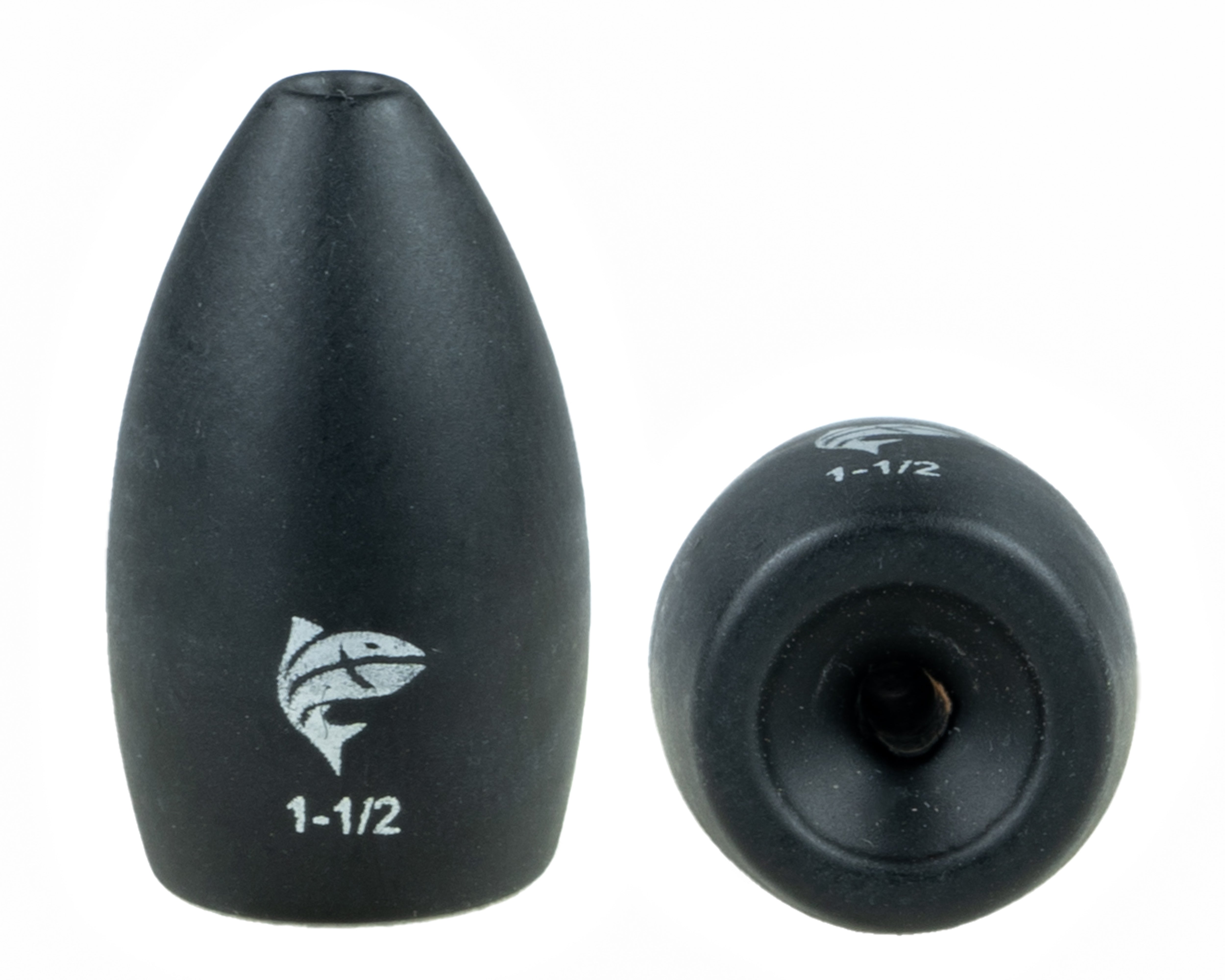 Black 1 1/2oz.