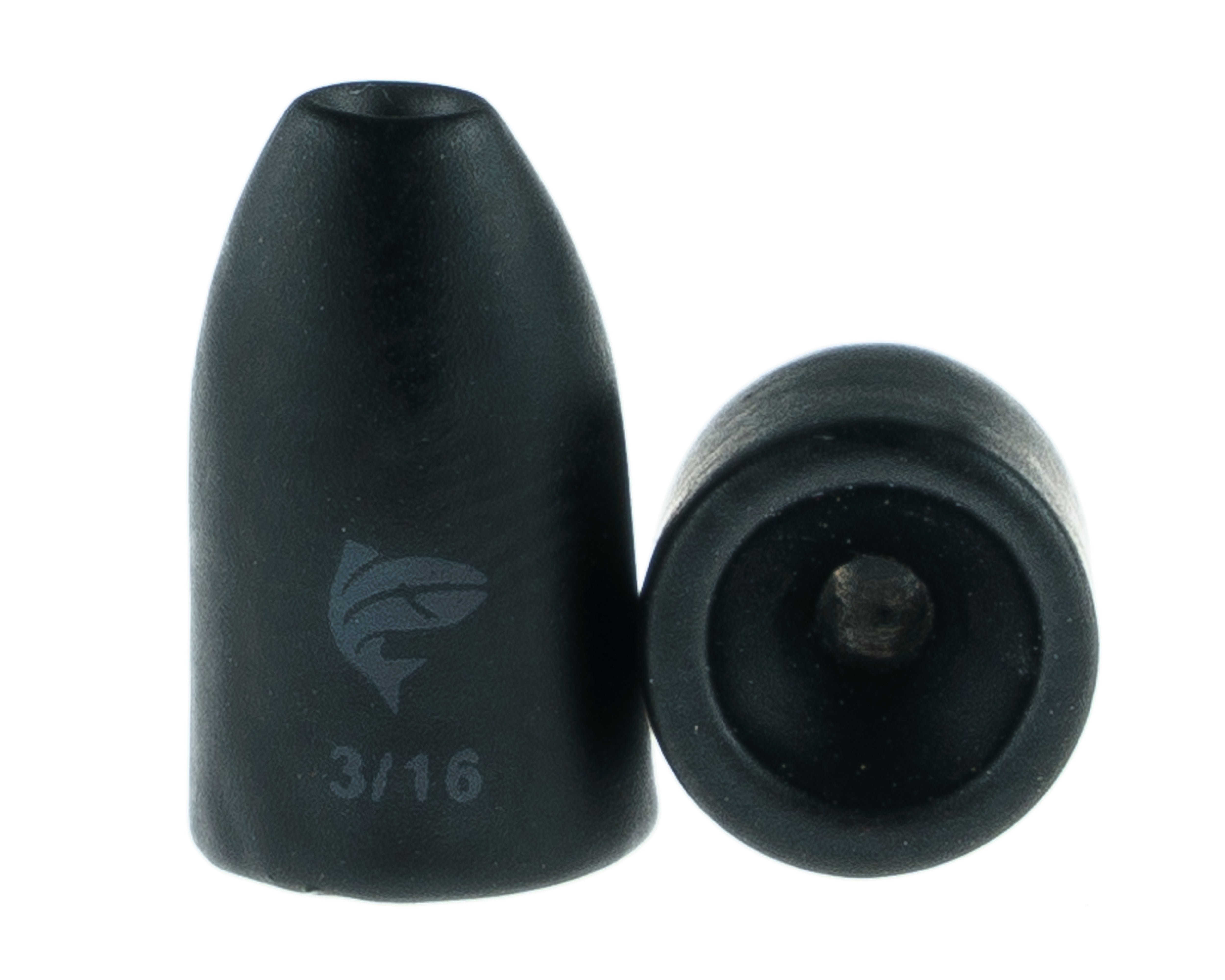 Black 3/16oz.