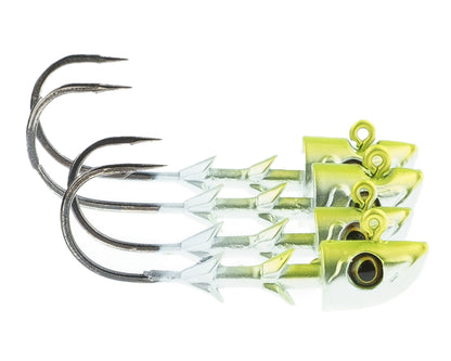 Chartreuse Shad
