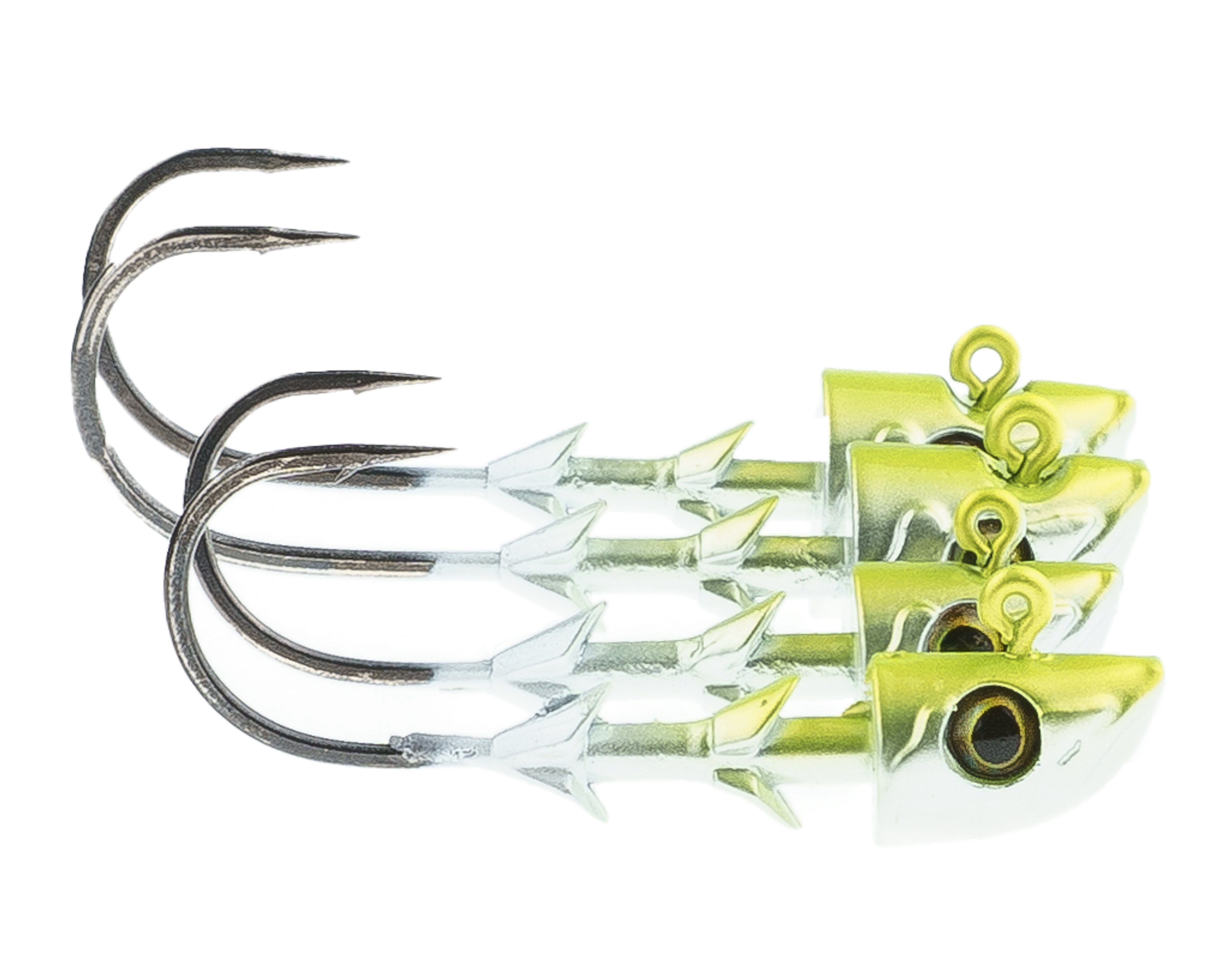 Chartreuse Shad