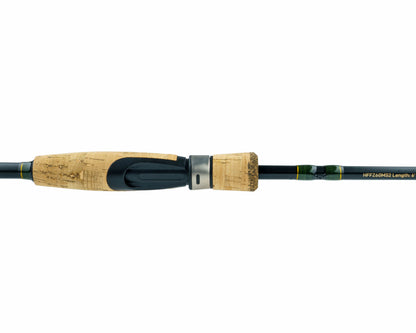 Halo Faze Series 2-Piece Spinning Rod