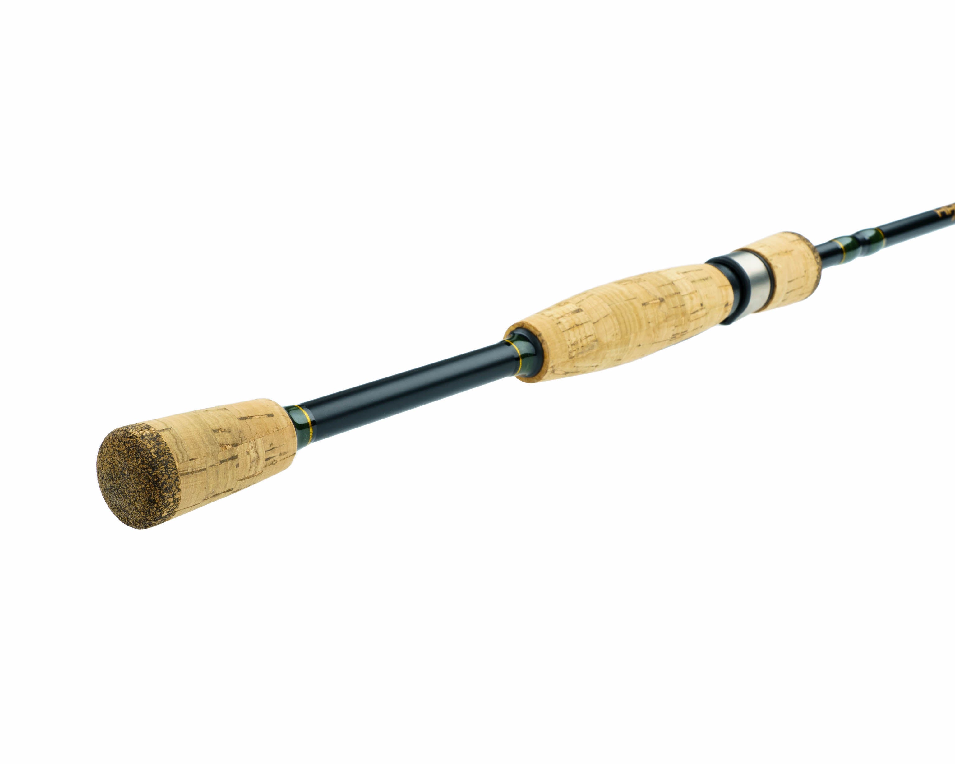 Halo Faze Series 2-Piece Spinning Rod