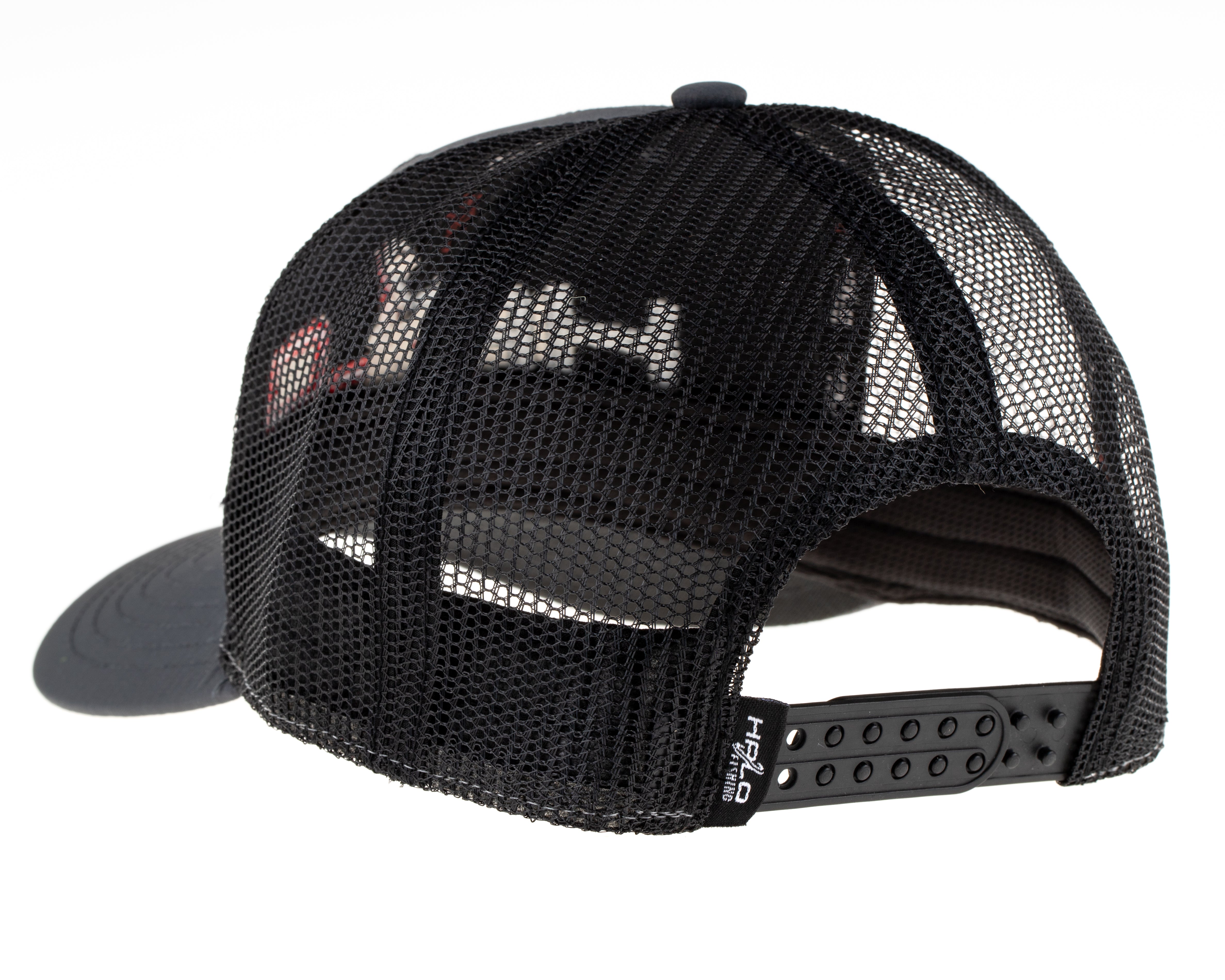 Halo Rod Bender Hat