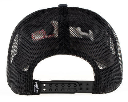 Halo Rod Bender Hat