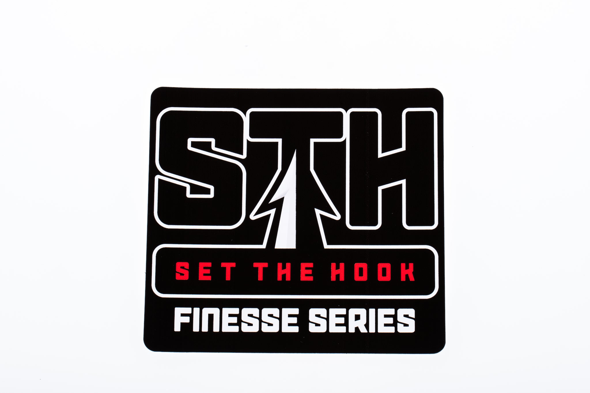 STH Bait Co. Decal