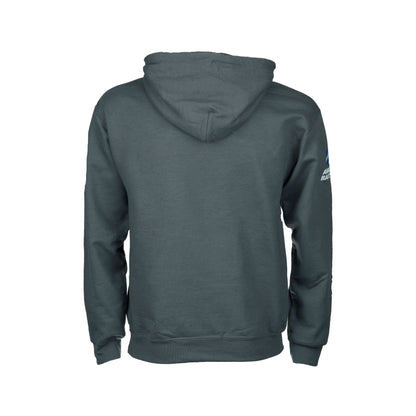 NetBait Hoodie Gildan Charcoal