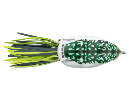 NATURAL GREEN BLACK