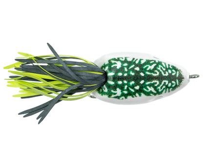 NATURAL GREEN BLACK