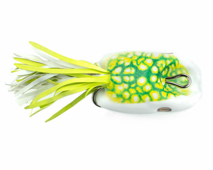 Natural Green and Yellow