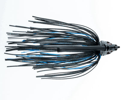 BLACK BLUE