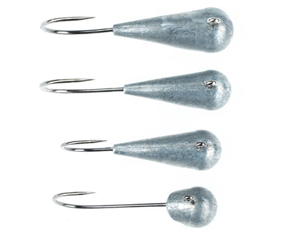 FT Tube Jig Heads