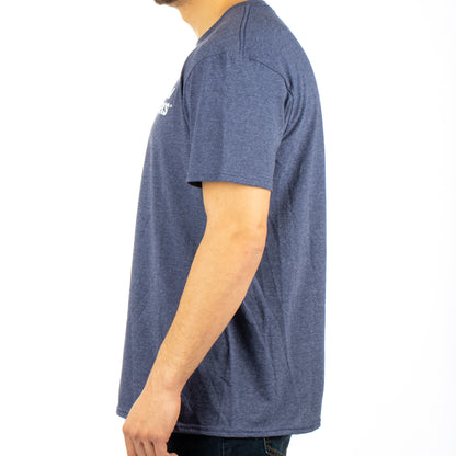 American Baitworks SS Tee Shirt - Horizontal Logo
