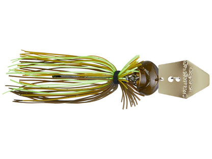 Green Pumpkintreuse