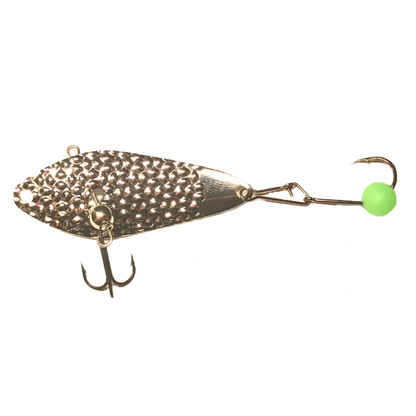 Hammered Minnow Spoon