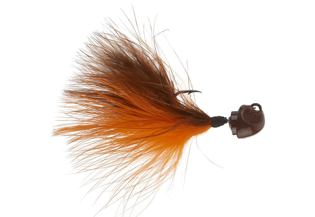 Brown/Orange