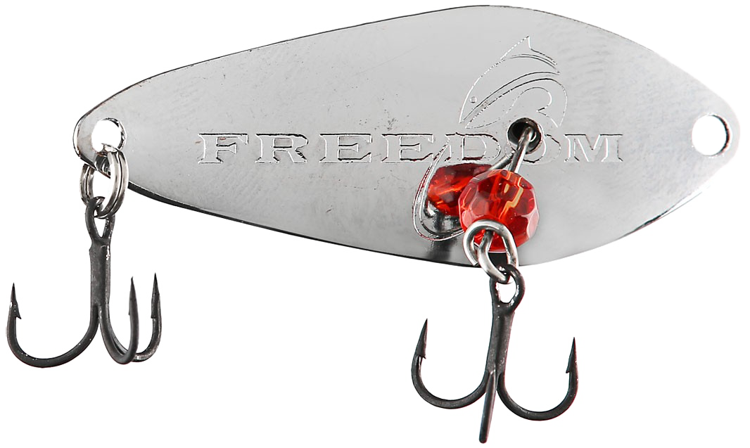 Minnow Jigging Spoon