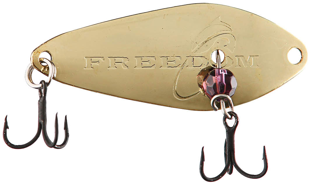 Minnow Jigging Spoon