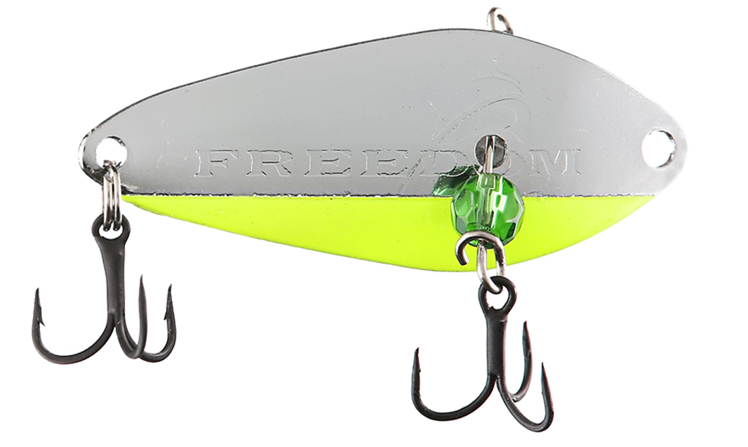 Minnow Jigging Spoon XL