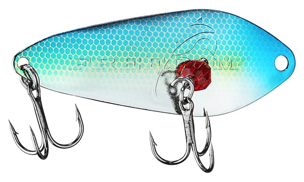 Minnow Jigging Spoon