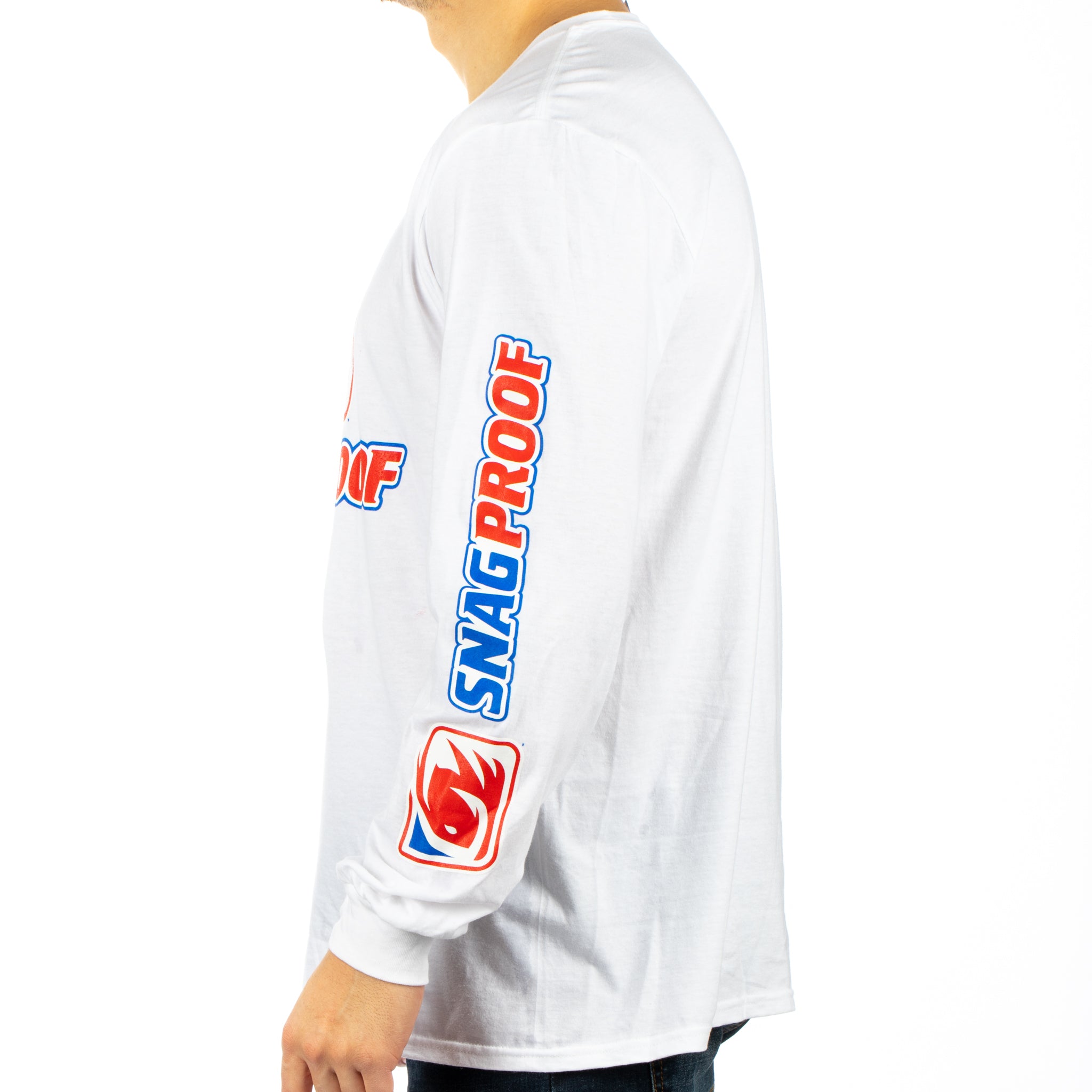 Snag Proof LS Shirt